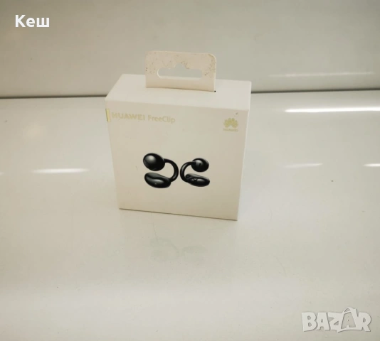 Слушалки Huawei FreeClip