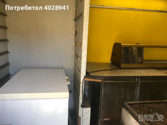 кемпер      за       бързо    хранене, снимка 7 - Каравани и кемпери - 53491823