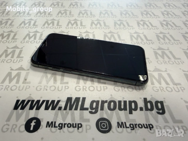 #MLgroup предлага iPhone 11 Pro 64GB Green 89%, втора употреба., снимка 2 - Apple iPhone - 53525830