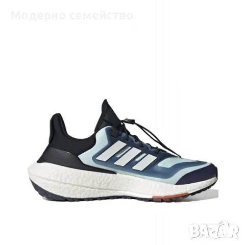 Маратонки ADIDAS Performance Ultraboost 22 Cold.Rdy Shoes Blue/Black, снимка 1 - Маратонки - 48960464