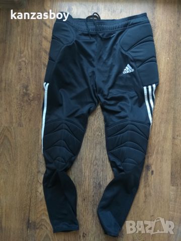  Adidas Tierro 13 GK Pant - мъжко вратарско долнище М, снимка 5 - Спортни дрехи, екипи - 45935658