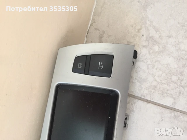 Audi A6 Навигация Дисплей 3.0  Display Screen Unit 2007 - 2011 г Навигация MMI NAV дисплей за AUDI , снимка 3 - Части - 50965713