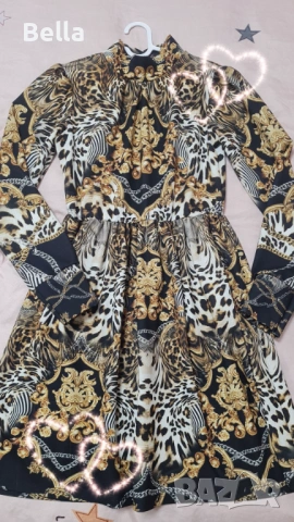 Рокля , снимка 2 - Рокли - 53525605