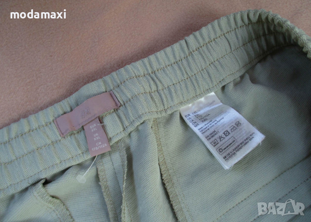 4XL  Нов спортен панталон H&M , снимка 5 - Панталони - 44954918