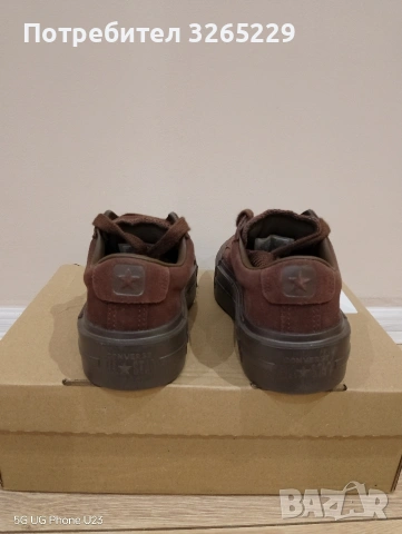 All Star Converse-37н.Оригинални Нови, снимка 4 - Кецове - 53849386