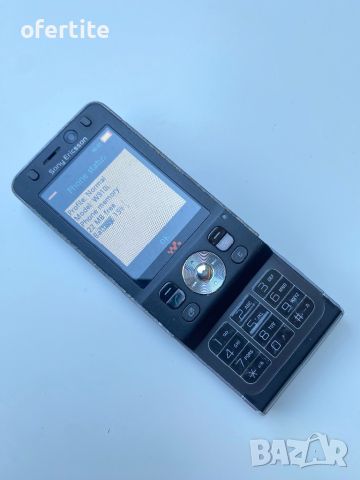 ✅ Sony Ericsson 🔝 W910 Walkman, снимка 2 - Sony Ericsson - 46505894