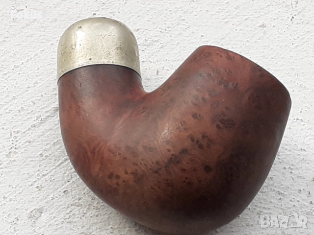 Маркова лула K&P PETERSONS, снимка 4 - Антикварни и старинни предмети - 53445826