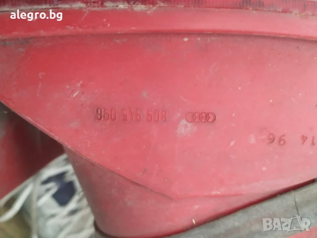 Десен Стоп Audi A4 B5 Комби, снимка 4 - Части - 50621038