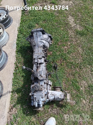 Скоростна кутия за Kia Sportage 