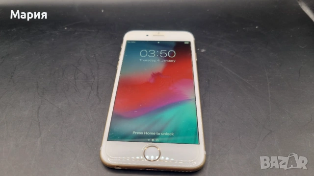 iPhone 6 – много запазен, за части / R-SIM, снимка 2 - Резервни части за телефони - 53910916