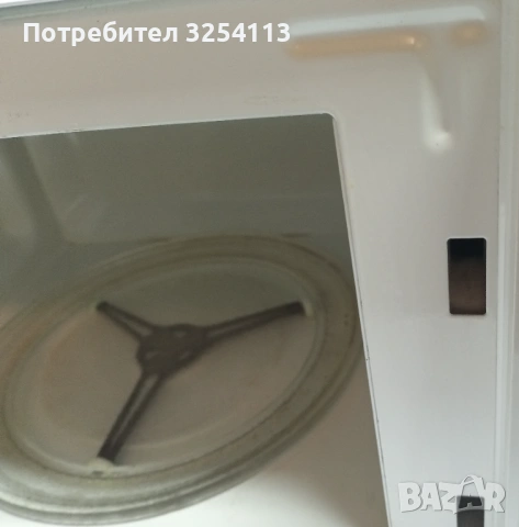 Микровълнова печка Silver Crest с грил, снимка 4 - Микровълнови - 53492195