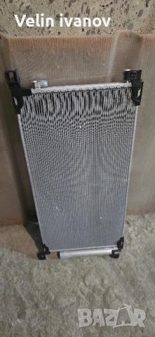 климатичен радиатор за корола крос 