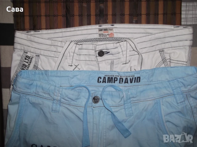 Бермуди CAMP DAVID  мъжки,Л