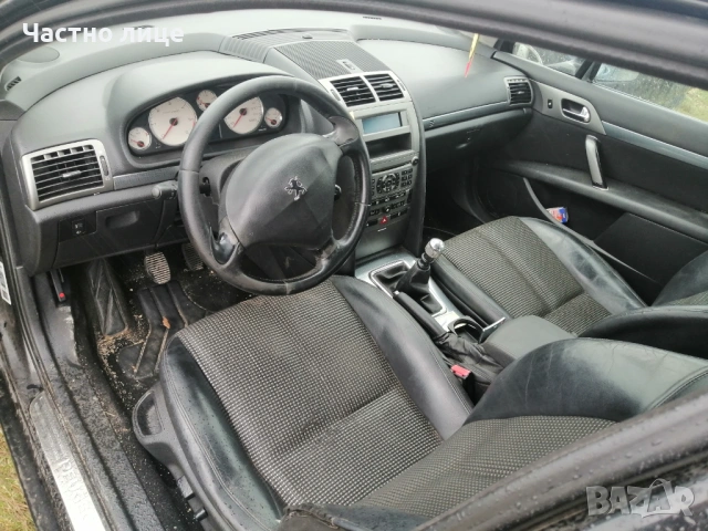 Peugeot 407 Saloon 2.0Hdi 136 к.с На части, снимка 8 - Автомобили и джипове - 53060590