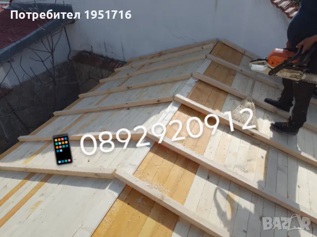 Изграждане на навес, беседки, гаражи и тераси, снимка 6 - Ремонти на покриви - 49989131