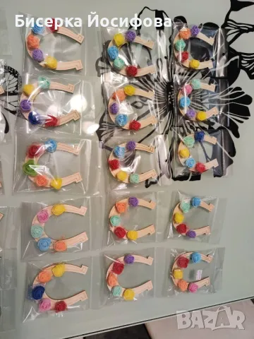 подарък за всеки повод  от подарък за учител до подарък за 8 март , снимка 16 - Изкуствени цветя - 49263761