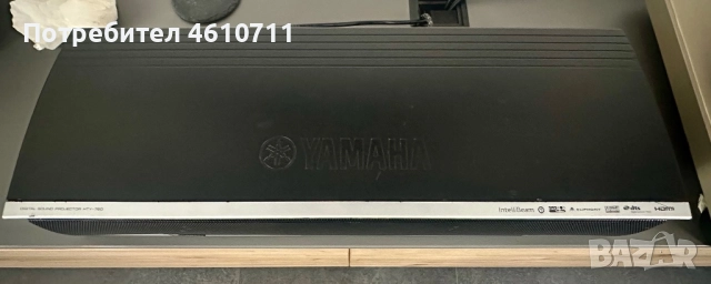 Саундбар Yamaha HTY 760 - YSP 600, снимка 2 - Тонколони - 52805538