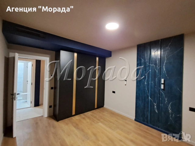 Дизайнерски чисто нов тристаен в затворен комплекс с басейн, снимка 11 - Апартаменти - 53498425