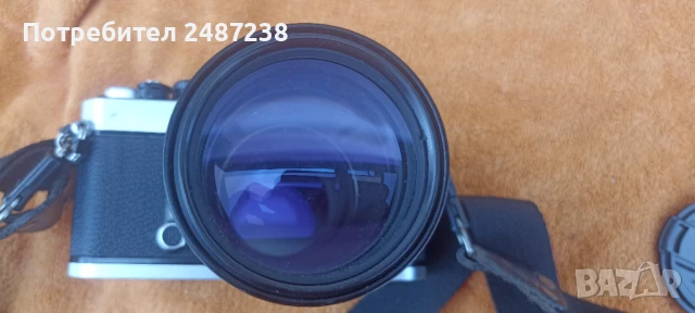 Оригинален ,,Никон, снимка 5 - Фотоапарати - 50571777