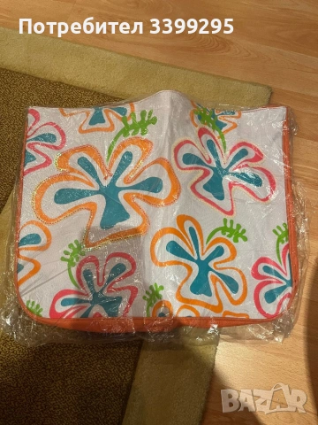 НОВА! Плажна чанта