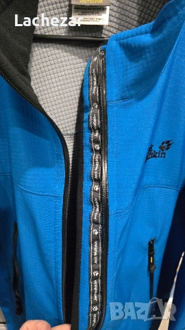 Мъжко яке Jack Wolfskin Outdoor размер XL , снимка 5 - Якета - 53744478