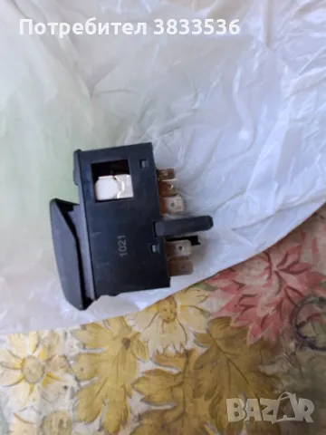 Нов бутон за фарове Vw Golf Mk2 & Jetta Mk2 1988 - 1991 г. със 10 пина., снимка 3 - Части - 49921804