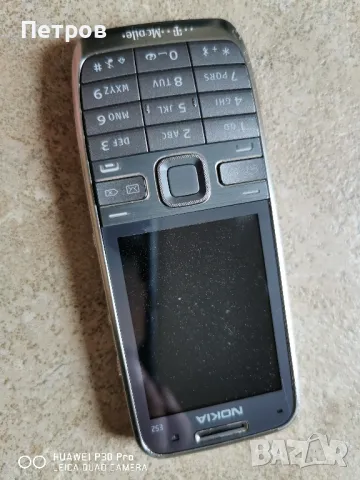 Nokia E52 silver (за части)