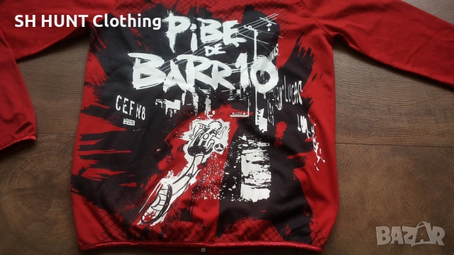 Adidas MESSI Kids Sweatshirt Размер 13-14 г / 164 см детски суичър 32-66, снимка 2 - Детски анцузи и суичери - 53126826