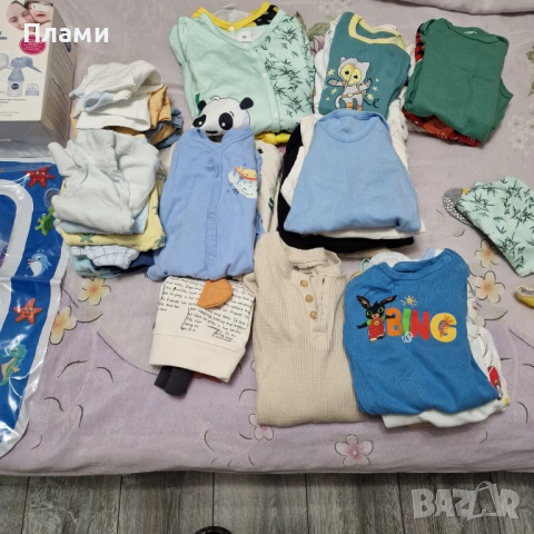 Дрешки 3-6 месеца момче