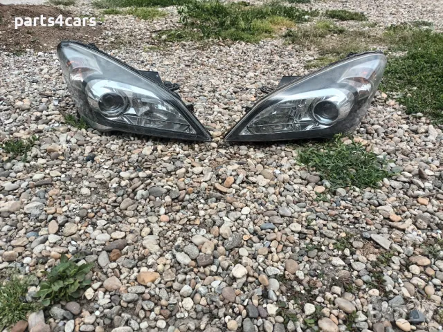 ляв и десен фар за кия сийд фейслифт 09 - 12 KIA CEED киа