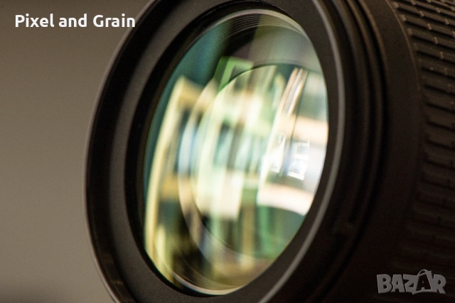 Nikon D40 фотоапарат + два обектива и аксесоари Никон, снимка 9 - Фотоапарати - 53670862