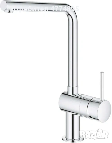 Професионален кухненски смесител Grohe Minta 31375000 – чисто нов