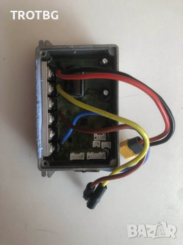 Контролер за електрически скутер Segway-NInebot Max G30, снимка 2 - Друга електроника - 54184559