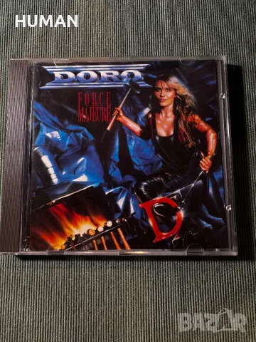 Doro - Axxis, снимка 12 - CD дискове - 50291417