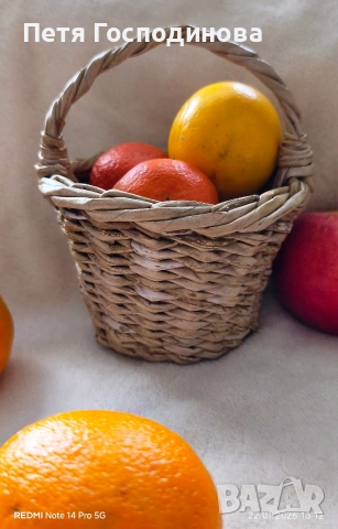 Ръчно плетени изделия , снимка 3 - Декорация за дома - 53387912