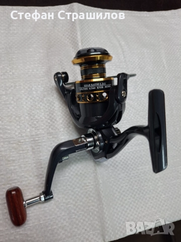 ПРОДАВАМ СПИНИНГ МАКАРА