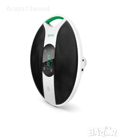 Revitive Medic Уред за облекчаване на болка в коляното и краката, стимулира мускулатурата, снимка 9 - Други - 53914893