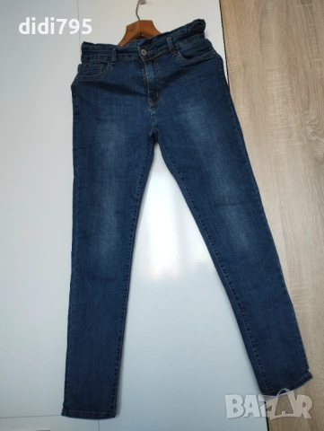 дамски дънки , снимка 2 - Дънки - 53847753