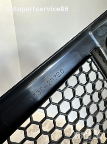 Капак на радиаторна решетка 2.3T за Mazda CX-7 (2011) L33E-207B0, снимка 2 - Части - 53640045