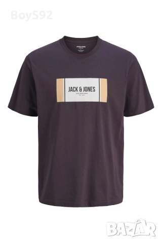 Puma Блуза + Jack & Jones Тениска + Buff Кърпа – Промо комплект, снимка 5 - Блузи - 52394695