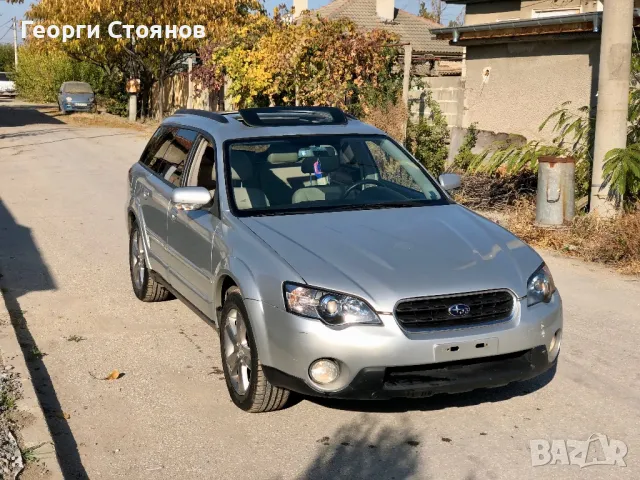 На части Subaru Outback 3.0, снимка 2 - Части - 47841210