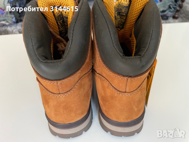 Работни обувки Dewalt, снимка 2 - Мъжки боти - 45026149
