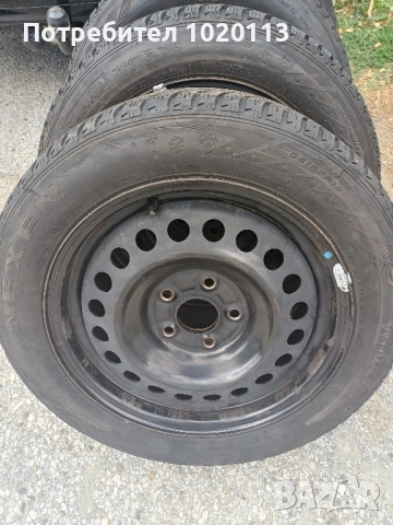 Джанти за Хонда Акорд Сивик 16, снимка 5 - Гуми и джанти - 51568289