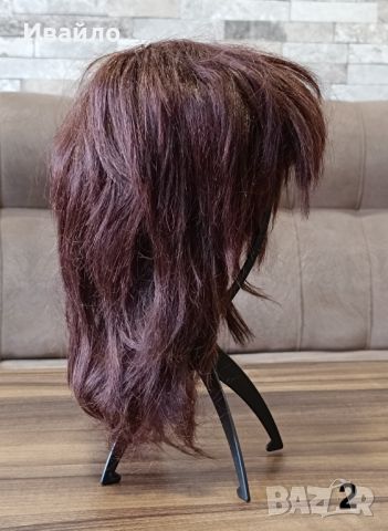 Синтетични перуки, снимка 4 - Аксесоари за коса - 46448481
