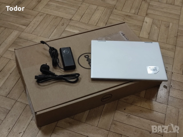 Лаптоп DELL INSPIRON 14 7430 2-in-1, i5-1355U 8GB DDR5 500GB SSD NVME, снимка 3 - Лаптопи за работа - 52255932