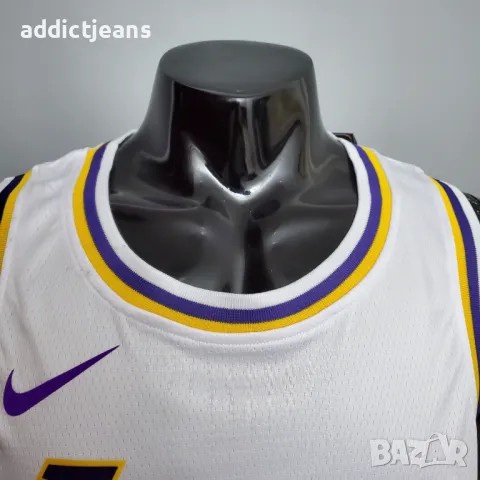 Мъжки потник Nike LA Lakers Lebron James Finals Edition размер XL , XXL, снимка 7 - Спортни дрехи, екипи - 48795026