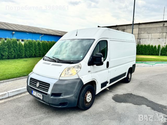 Fiat Ducato 2.2 ДОБРО СЪСТОЯНИЕ!!!РАБОТИ ВСЕКИ ДЕН!!!, снимка 2 - Бусове и автобуси - 46496576