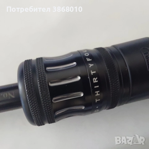 Въдица 34(thirty four) Advancement PSR-52 Limited, снимка 13 - Въдици - 52689124
