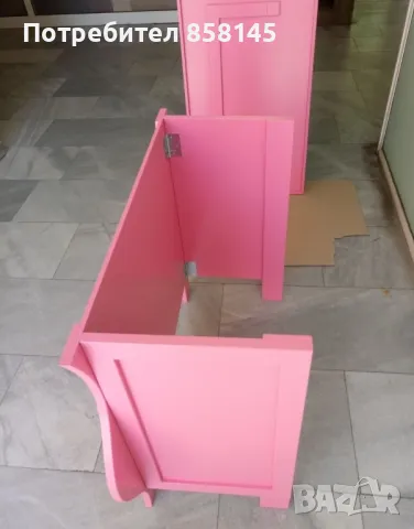 Декоративен сгъваем скрин, снимка 6 - Градински мебели, декорация  - 50396936