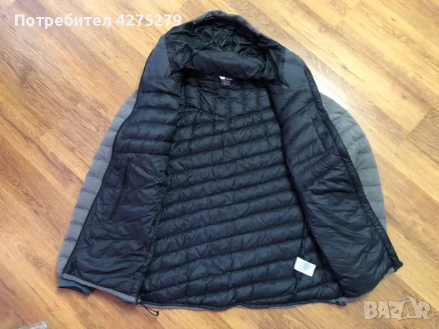 Norrona tamok light weight down 750 jacket яке L, снимка 13 - Якета - 47678331